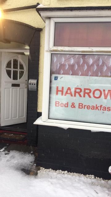 Harrow Bed & Breakfast Εξωτερικό φωτογραφία